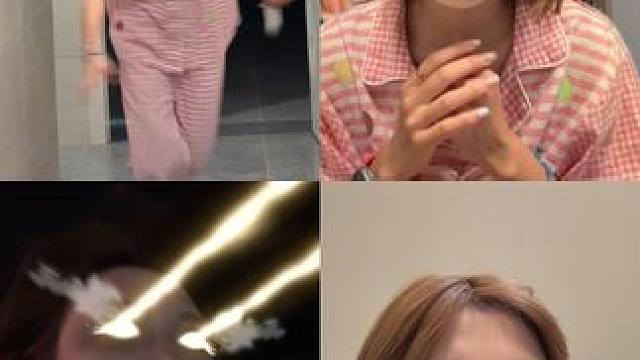 横扫饥饿 做回自己 人活着哪有不疯的#变妆 #女大学生 #假装博主