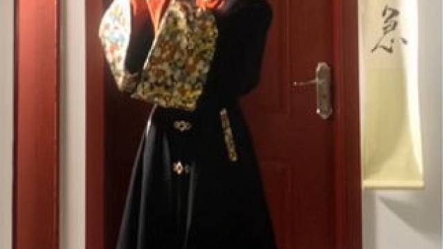 变的不好下回不变了 #这一刻我的民族血脉觉醒了 #溯dj版