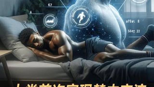 人类首次实现梦中交流，还有梦境专属“语言” #盗梦空间  #AI  #科技  #人工智能 #科技改变