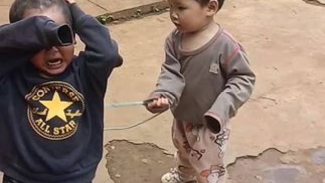 好想有个人帮我带带孩子。#记录真实生活