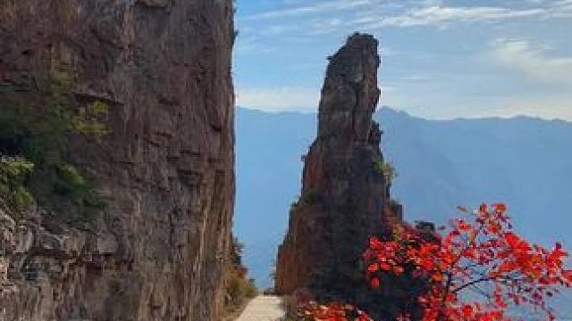 站在属于自己的高度，看自己的风景……