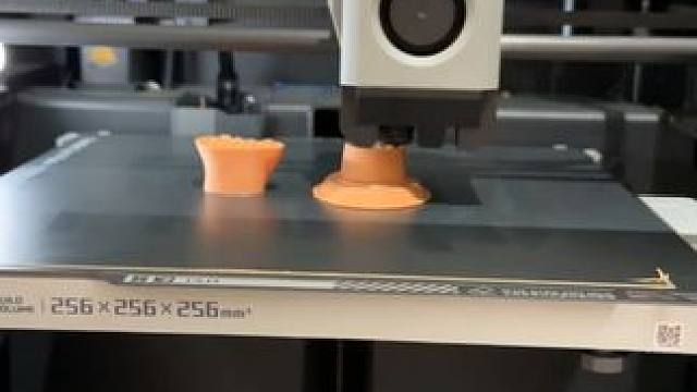 专家没话说了，我不信你能找出它的危险之处 #3d打印  #玩个很新的东西  #解压玩具