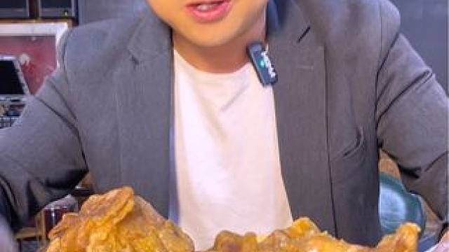 牛窝骨 一到这个点看到就想吃#妈呀太香了 #原创视频 #真材实料才能做出好味道 #