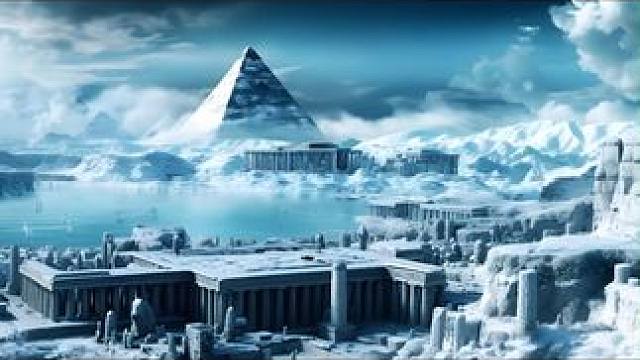 世界最神秘的6个史前文明遗迹（3） 伊甸园竟然真实存在，南极神秘古城只能排第三，第一名科学家至今无法