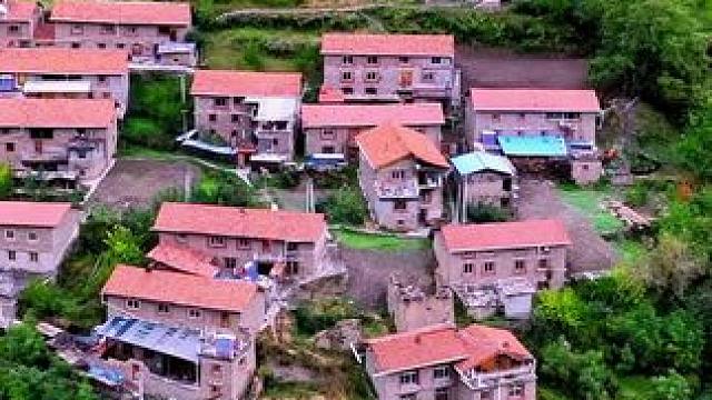 这是川西黑水县瓦钵乡曲瓦村的木石多寨（曲瓦村四组）#给你推荐我的家乡 #住进风景里 #我的乡村生活 