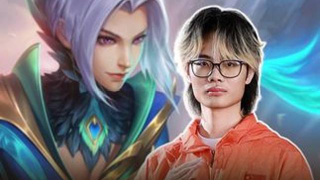 DFYG.zzzed操刀青雀--翎，飘逸进场，无情收割！#决胜巅峰全球电竞  #决胜巅峰世界总决赛 