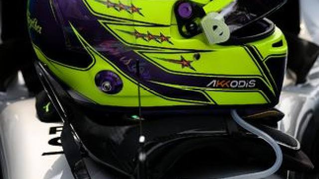 喜欢这辆车吗？#f1 #方程式赛车  #赛车 #赛道 #f1赛车