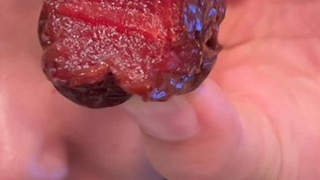 薛记这个黑糖清梅！我不允许有人还没吃过！