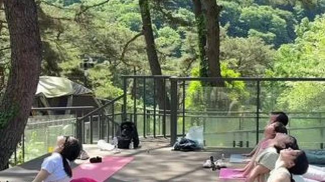 #享受这悠闲时光