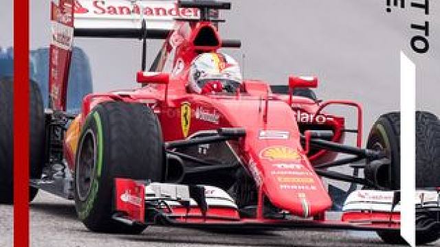 #f1 #方程式赛车 #赛车 #f1赛车 #法拉利 15赛季美国大奖赛KIMI冲出赛道，成功救回！