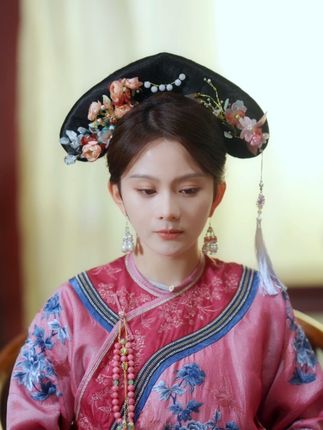 #九州短剧 #清宫辞 #古装