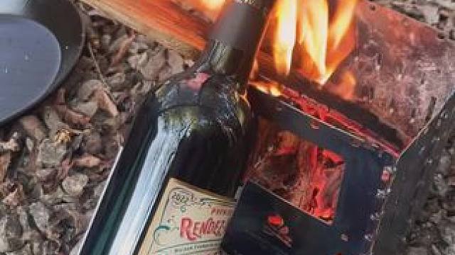 自己配音 #露营报告