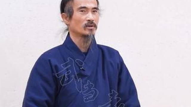 不是风动，不是幡动，仁者心动。#修行 #修心 #袁师懋