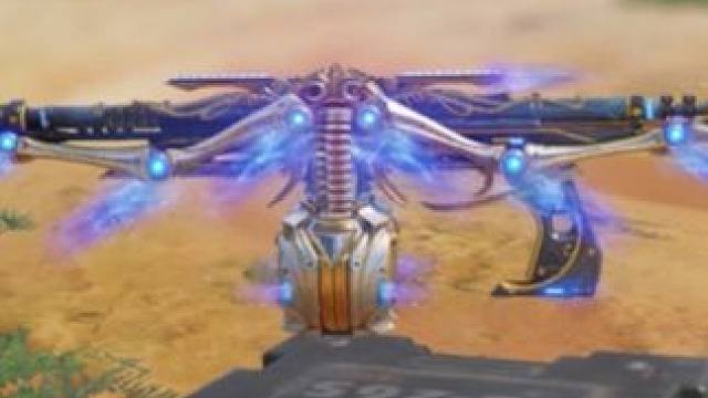 星座系列传说RPD试玩#使命召唤手游