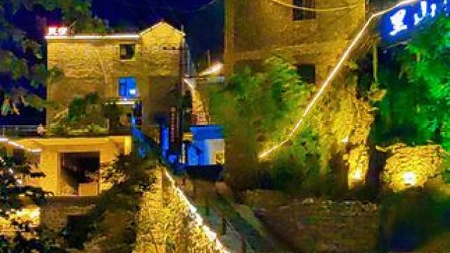 大洼村 #治愈系风景#河南刚哥#志刚在路上