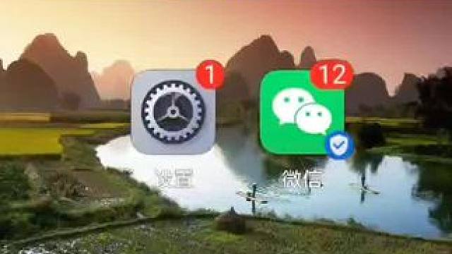 手机关掉这个设置才安全 #手机使用小技巧#微信小功能