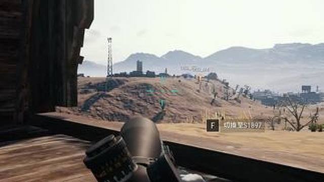 我拿15倍镜是看毛孔的！不是看大腿的！来吧！