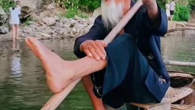 #这里是广西桂林 #漓江渔翁 #旅行推荐官