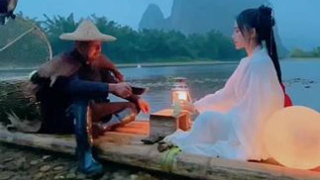 #山青水秀好风光游山逛水看风景 #就想在桂林看山山水水 #游山玩水释放心情 #旅行推荐官