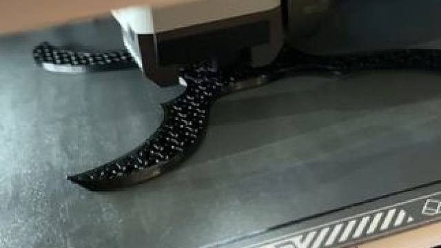 专家没话说了，我不信你能找出它的危险之处 #3d打印  #有男生会拒绝这个玩具吗 #火影忍者 #佐助