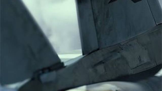 F15对决米格29，空战大片 #返回基地  #电影解说