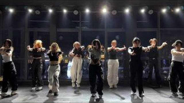 Ha ha so hot~~#soaked #一琳编舞 #一学就会系列 #爵士舞 #舞蹈课堂随拍