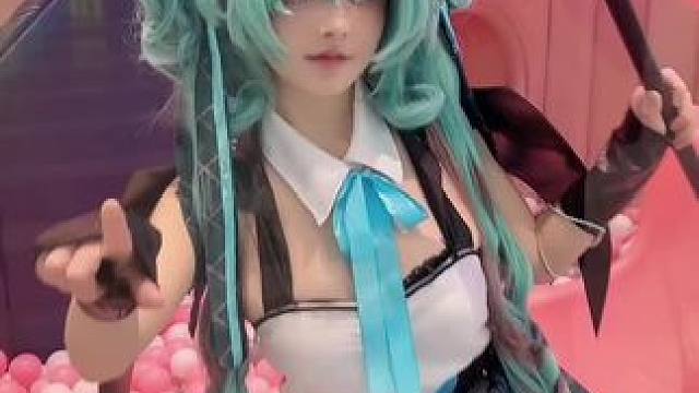 #原神 #二次元少女 #cos