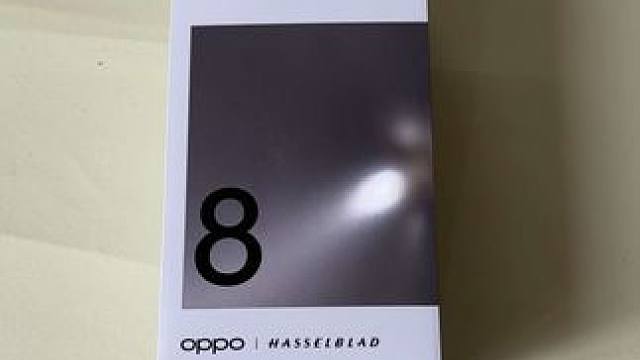 findx8真机来了 你的第一台iPhone为什么不能是ophone？#OPPOfindx8#OPP