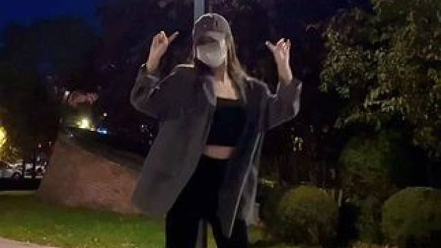 他这个太开门了！这个一眼真！#别把我说给她听DJ