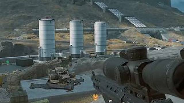 哥们也想来码头整点薯条 #三角洲行动