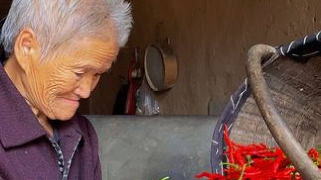 #乡村烟火气最抚凡人心 #远离城市的喧嚣 #农村老家 #家乡的味道 #娘在家就在