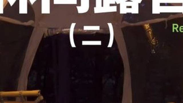 林间露营（二）#露营 #助眠 #解压 #萌宠 #极度舒适