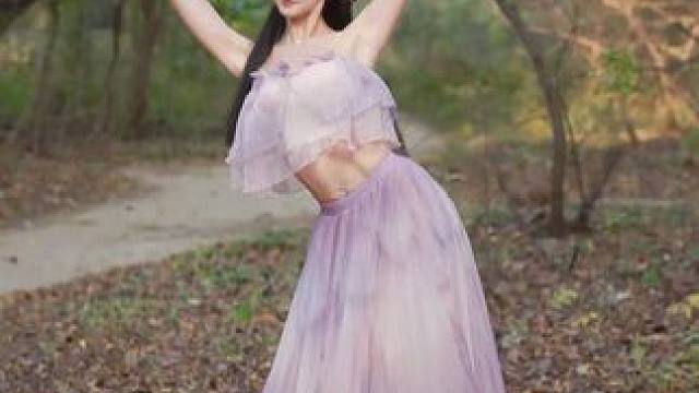 啷个哩个啷～#古典舞#氛围感舞蹈#三尺香