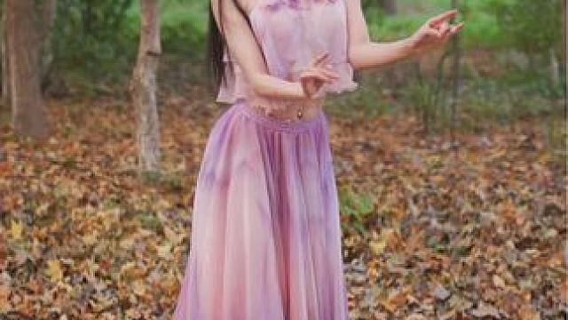 你是前世末止的心跳 你是来生胸前的记号#千年#古典舞#东方美学#氛围感