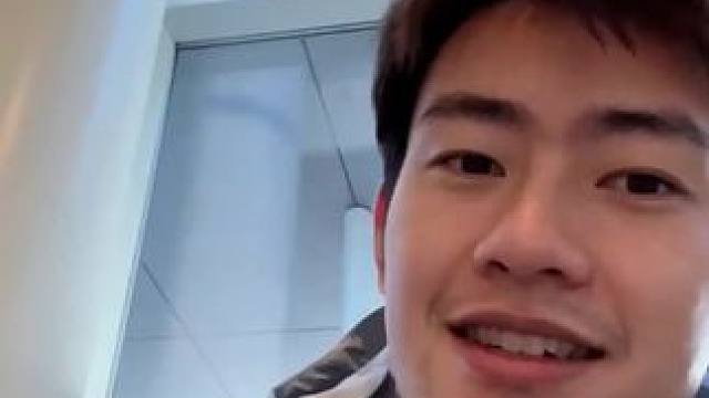 #国羽王昶#腼腆害羞内向社恐文静小男孩 #最治愈的笑容 
昶昶KS更新新的视频了，视频就一个字困，困