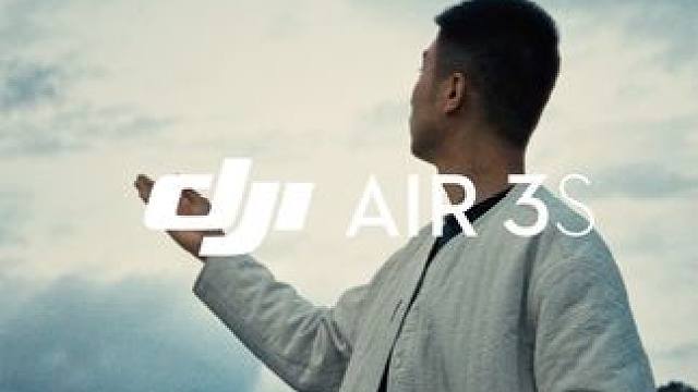 DJI AIR 3S｜探寻极边之城和极寒之地 这次和朋友们跨越了2500公里，带着DJI AIR 3