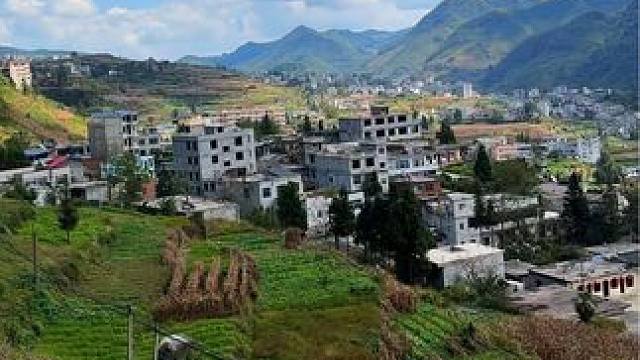 行走万里，方知家乡最美，看尽繁华，才知简单最真，人生无常，心安才是归处#记录家乡美景 #美丽乡村 #