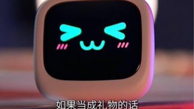 哔站小电视居然变成了耳机！#数码产品 #蓝牙耳机 #桌搭摆件