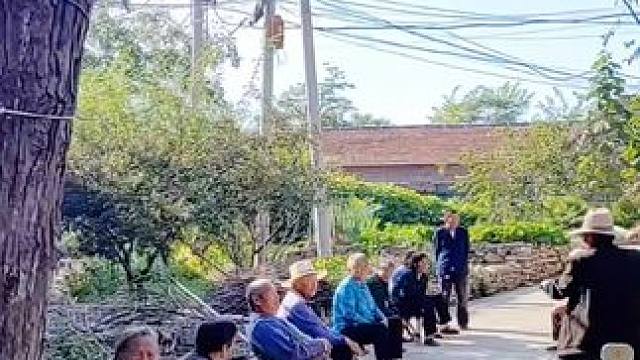 #农村生活#莱芜篇（146）娘娘庙村。平安是福平淡是真，用心感受生活，用心感受生