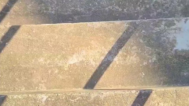 楼梯滚瓶子爆破解压时刻