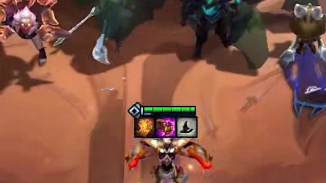 强攻三秒钟这个东西就没了