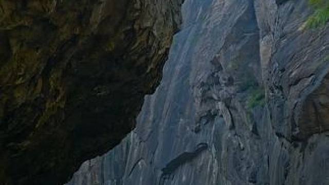 重修后的国道242陕西华山西侧段路况比以前好多了 #最美的风景在路上 #旅行推荐官 #秦岭