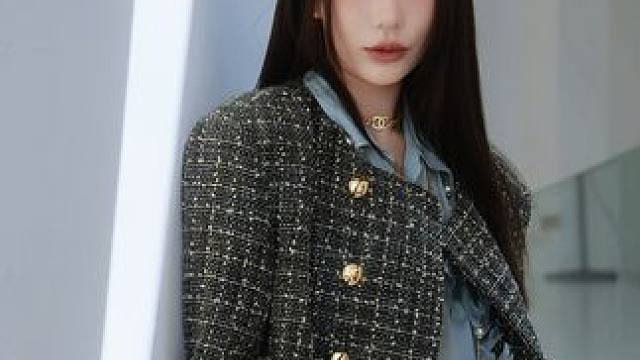 今晚七点见 #秋冬新款 #小众设计感