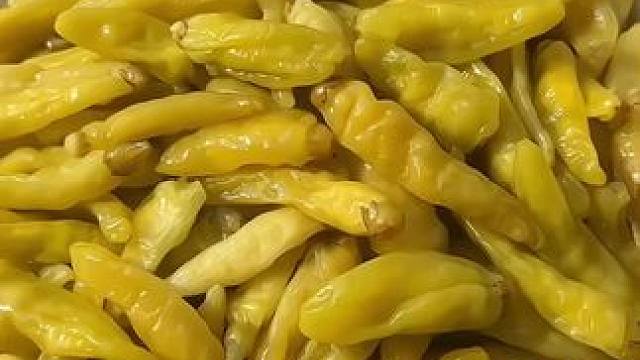 泡椒小米辣云南特产小米椒泡:/ 辣椒超辣腌制厂家直销特辣泡椒调味料】#口感特别好 #吃了还想吃 #美