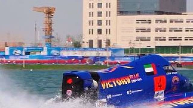 你听说了嘛 在郑州也能免费看国际水上赛事了 就在10.17-19号郑州龙湖再次迎来了F1H2O摩托艇