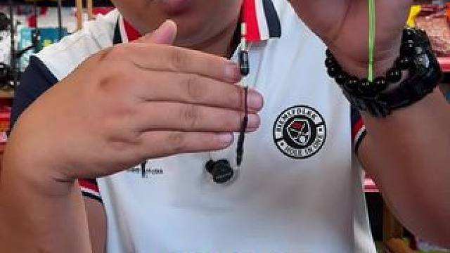 高品质巨物线组 专为钓大鱼而设计的高品质巨物线组，进口大物鱼线，搭配高品质的配件，拉力更强。#巨物线