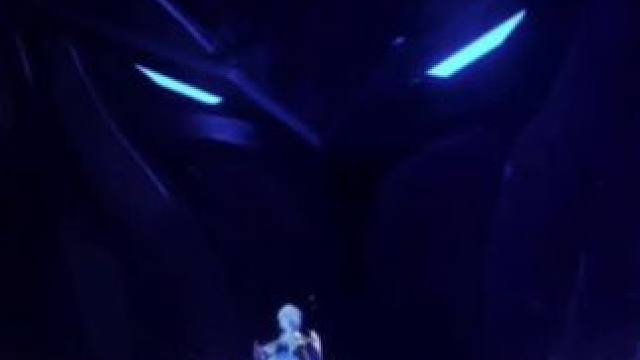 欣赏下凯爹的破晓技吧#星之破晓#凯爹