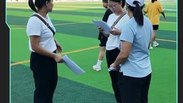 #体育公开课  组内#磨课课堂实录 #雄中健美操 #雄中足球