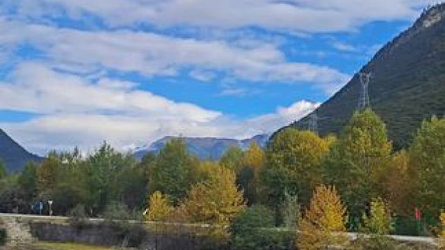 #我的生命就该浪费在这种地方 #治愈系风景 #冬天的西藏好美