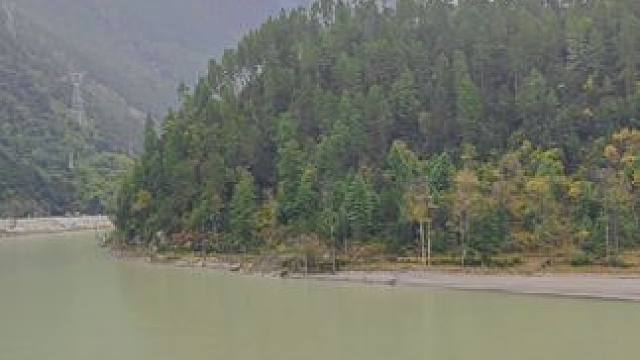 #总有一处风景能治愈心灵 #请你尽情享受仅活一次的人生 #治愈系风景 #大山深处自然美山清水秀好风光